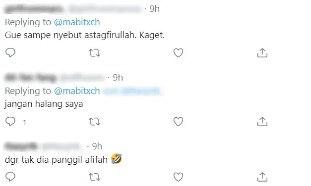 “Astaga Afifah..”- Kecewa Sampai Bergayut Jambatan, Parodi Sinetron Lawak Habis