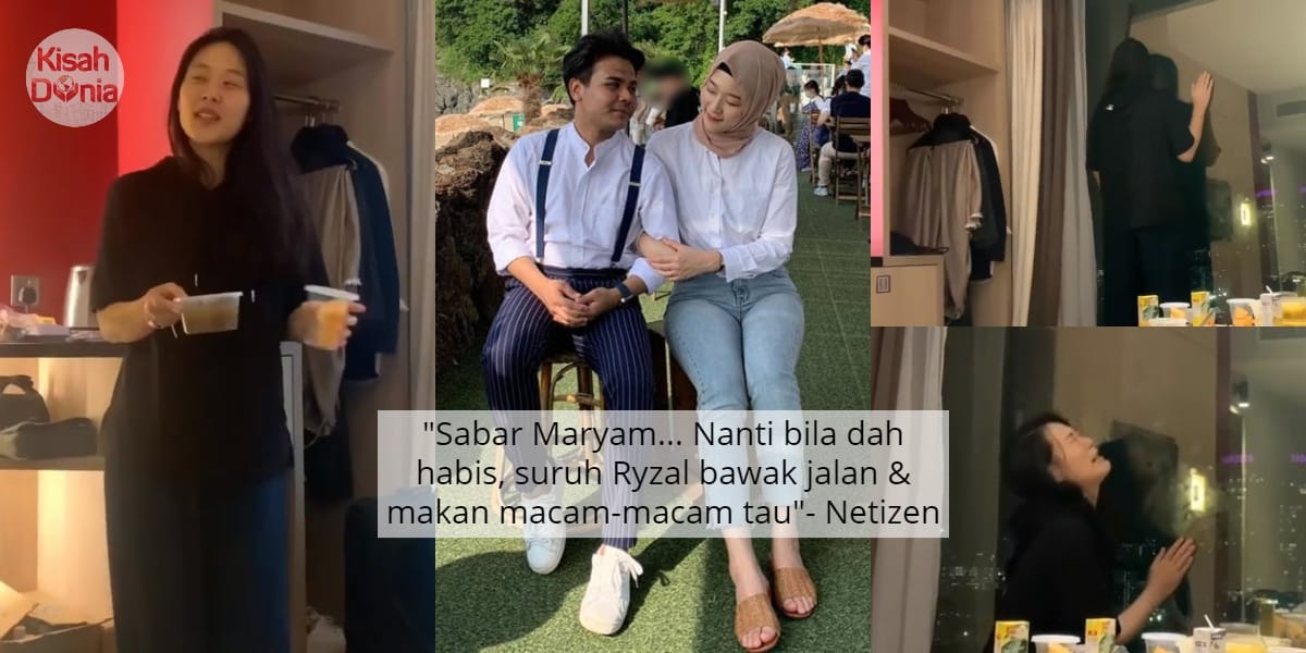 "Sedap Ke Teh Ais Tu?"- Baru Tiba Malaysia, Isteri Korea ...