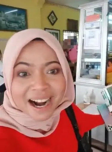 Malu Influencer Hina Bentuk Badan Sampai Jadi Viral, Wanita Buat Report Polis