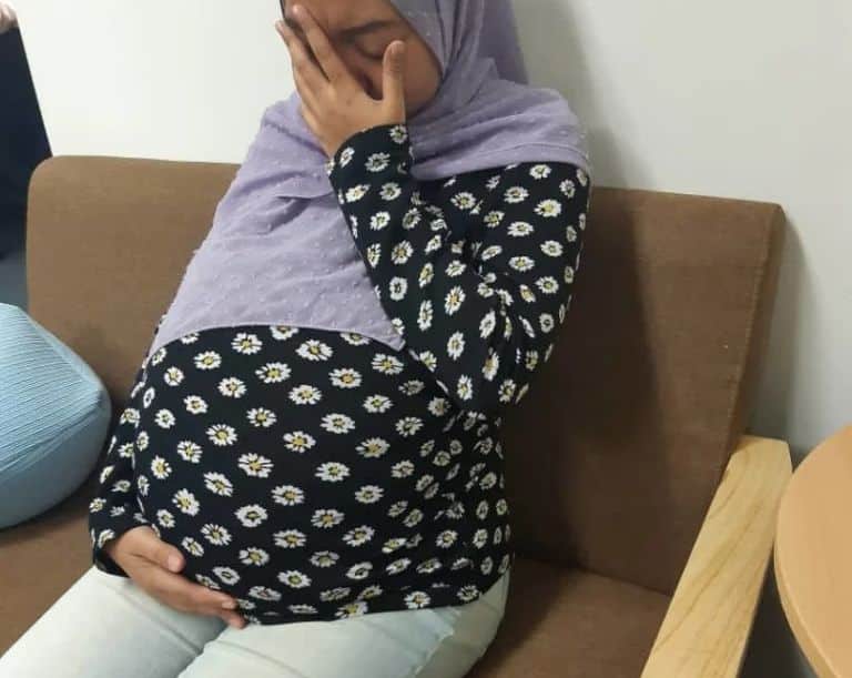 "Nurse Menjerit"-Jantung Ibu Terhenti, Terpaksa Czer Selamatkan Bayi 34 Minggu 9 "Nurse Menjerit"-Jantung Ibu Terhenti, Terpaksa Czer Selamatkan Bayi 34 Minggu 9