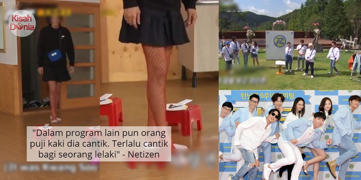 Dipaksa Pakai Skirt & Stokin Berjaring, Kwang-soo Pasrah 'Dipedajal' Ahli Lain 2
