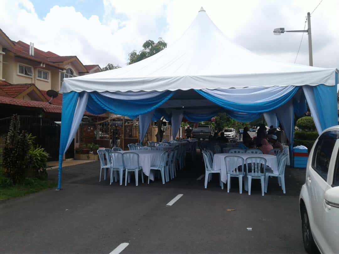 Sah Ada Yang Positif COVID-19, Tetamu Nikah 'Fatin & Azlan' Perlu Buat Saringan