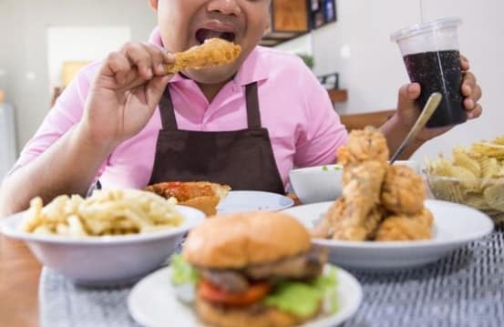 Ramai Percaya Makan 'Sulam Air' Buat Perut Buncit, Rupanya Ini Hakikat Sebenar 8 Ramai Percaya Makan 'Sulam Air' Buat Perut Buncit, Rupanya Ini Hakikat Sebenar 8