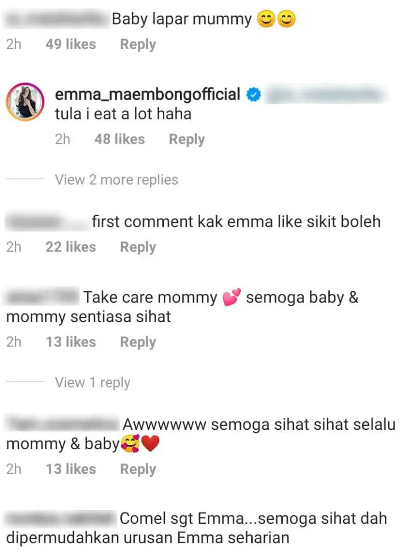 [VIDEO] Tengah Sibuk Shooting, Tiba-Tiba Emma Maembong Rasa Perut Mengeras