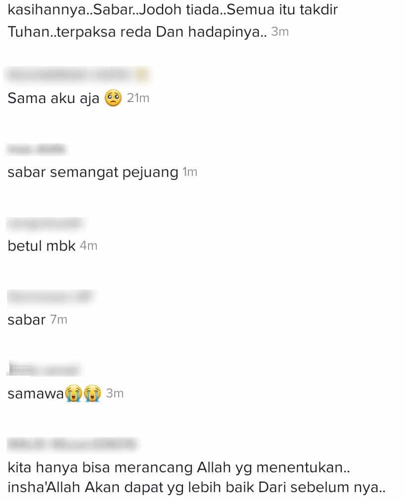 Cantik Pun Ditinggal, Gadis Melalak Boyfriend Nikah Lain Walau Lama Bercinta