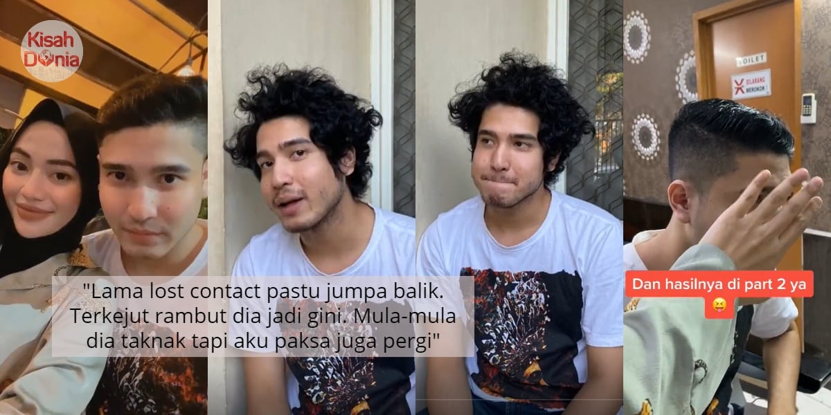 Pernah Cuba Dipisahkan Mentua, Nubhan Kenang Struggle Nak Kahwin Dengan Isteri