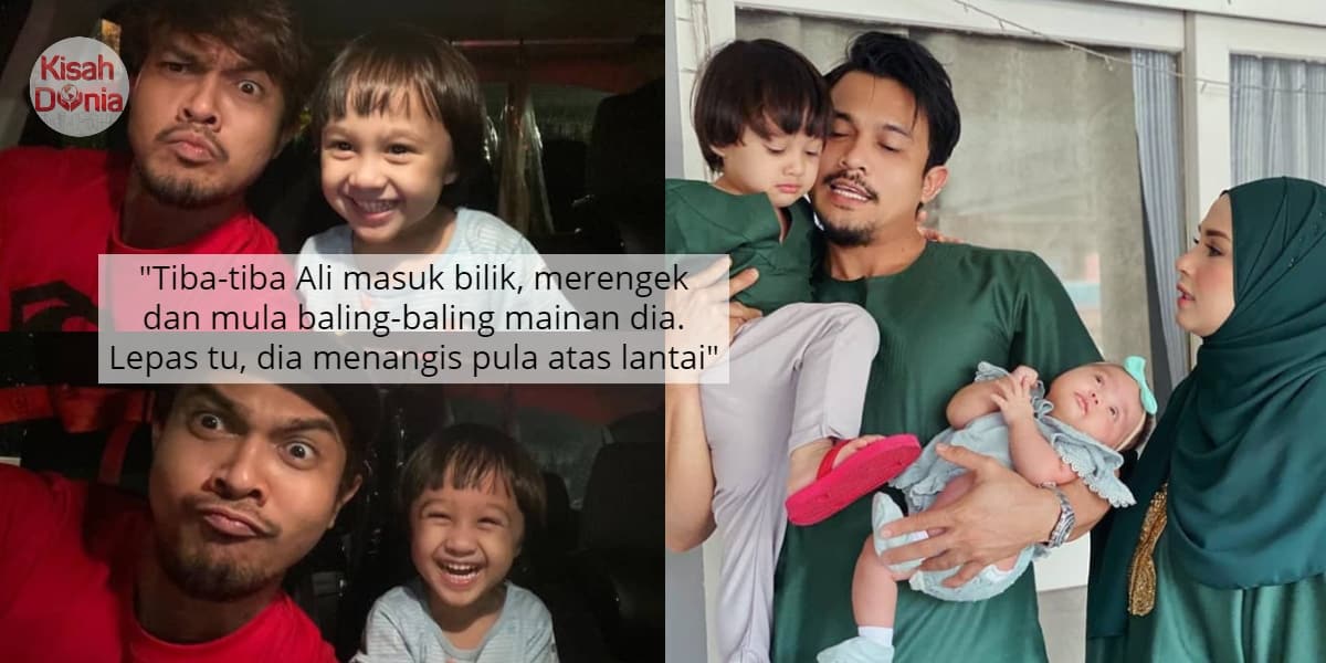 Tak Sempat Elak Kereta Ubah Haluan, Lelaki Ajal Diseret & Digilis Lori Treler