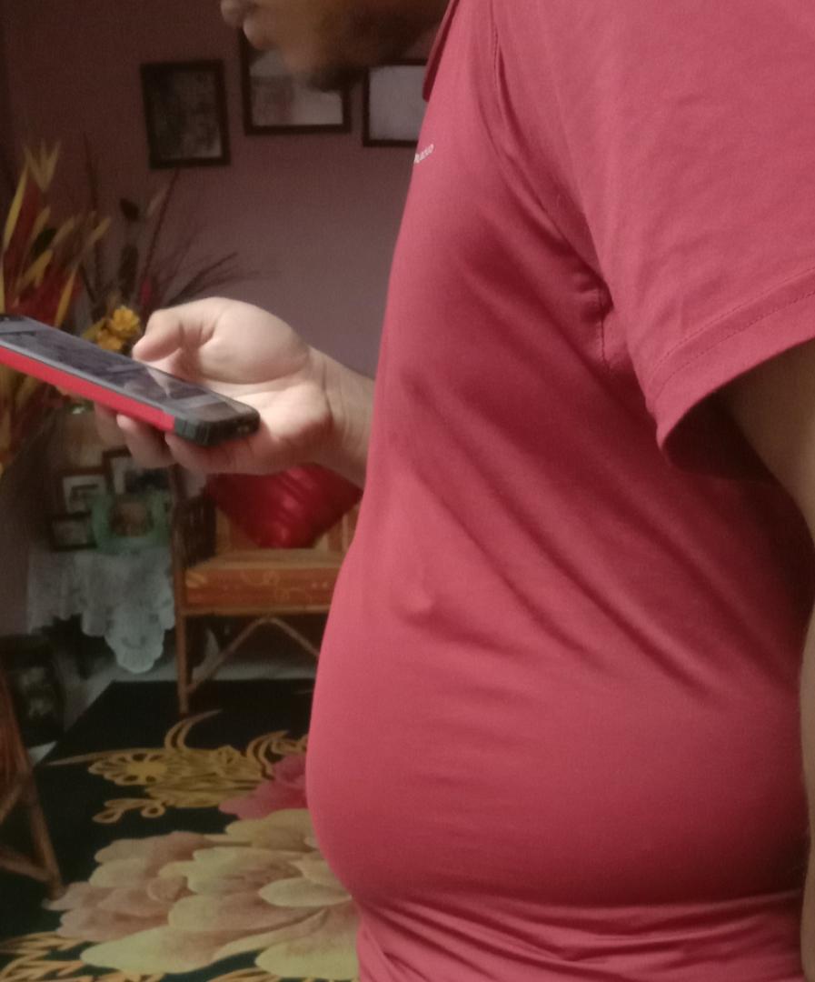 Ramai Percaya Makan 'Sulam Air' Buat Perut Buncit, Rupanya Ini Hakikat Sebenar 11 Ramai Percaya Makan 'Sulam Air' Buat Perut Buncit, Rupanya Ini Hakikat Sebenar 11