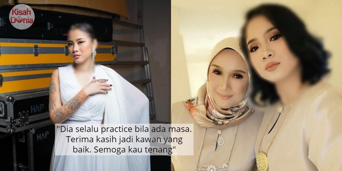 Puas Hati Pembahagian Faraid, Balu Abam Bocey Akui Ambil RM 10k Masuk Bank Anak