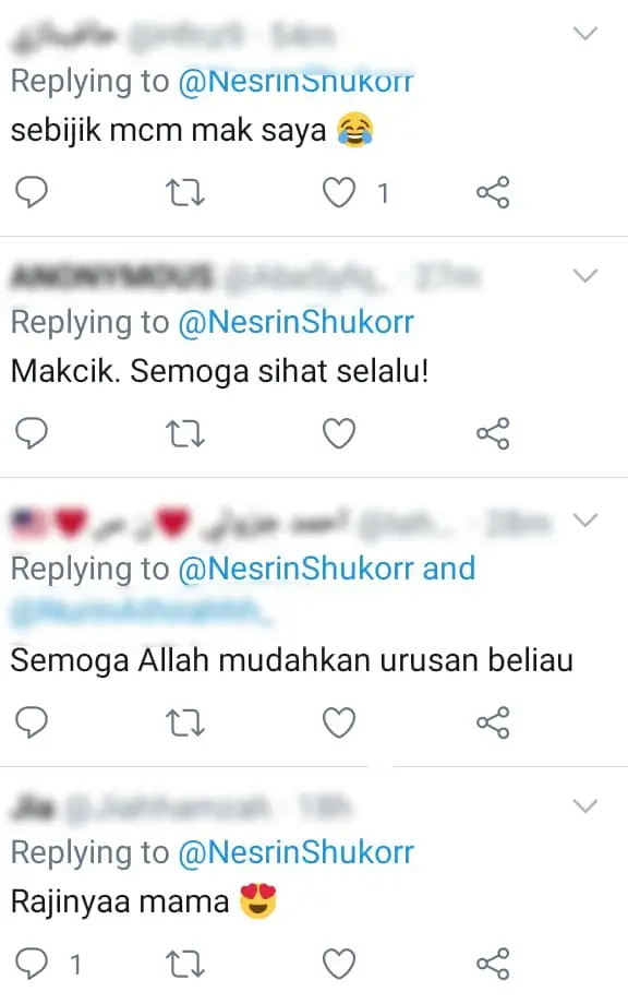 Pantang Nampak Sepah, Gadis Pening Tengok Mak Ambil Alih Kerja Tukang Sapu R&R