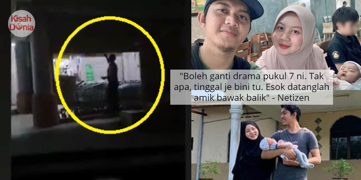 “Saya Ambil Risiko”- Datuk Fizz Fairuz Nekad Bawa Isteri Berubat Tradisional