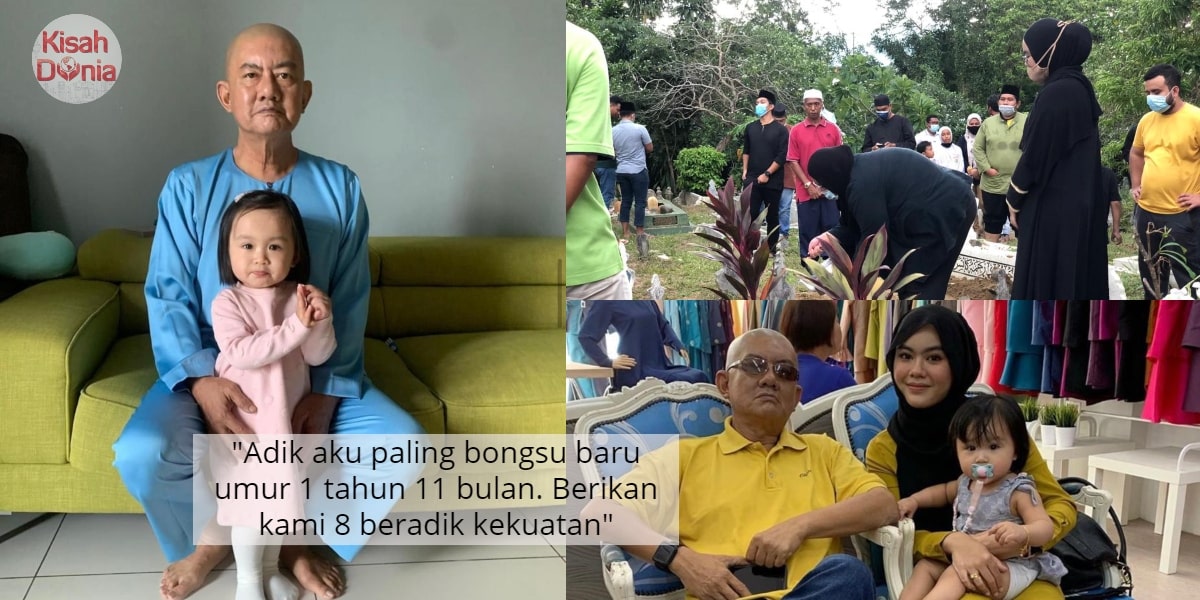 Puas Hati Pembahagian Faraid, Balu Abam Bocey Akui Ambil RM 10k Masuk Bank Anak