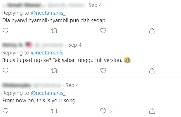 Merdu & Penuh Emosi, Neeta Cover ‘Peluang Kedua’ Guna Earphone Lekat Botol Saja