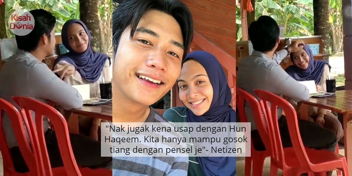 Pantang Nampak Sepah, Gadis Pening Tengok Mak Ambil Alih Kerja Tukang Sapu R&R