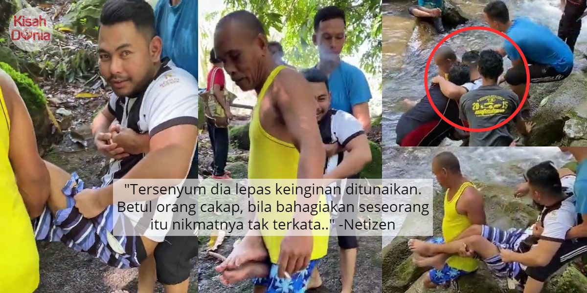 Pernah Cuba Dipisahkan Mentua, Nubhan Kenang Struggle Nak Kahwin Dengan Isteri