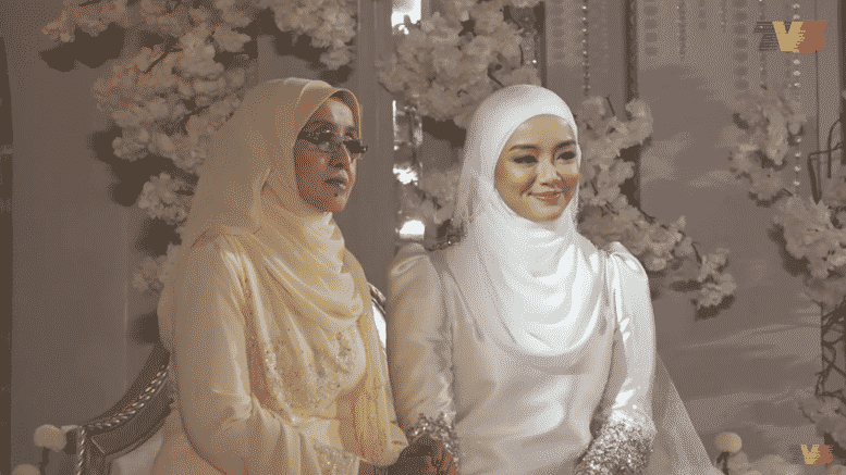 Cuma 2 Bulan Kenal Hati Budi, Mira Filzah Sah Bergelar Isteri Wan Emir 5 Cuma 2 Bulan Kenal Hati Budi, Mira Filzah Sah Bergelar Isteri Wan Emir 5