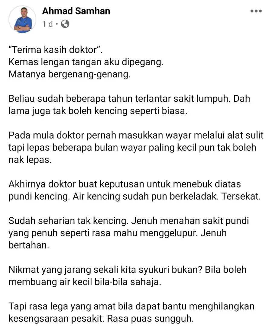 Gelap Masa Depan Dibuang Universiti, Ibu Cari Jalan Sampai Anak Digelar Doktor