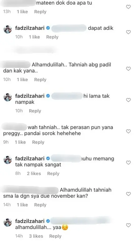 “Mateen Tak Jealous Nak Dapat Adik”-Yana Samsudin Umum Hamil Anak Kedua 8 Bulan