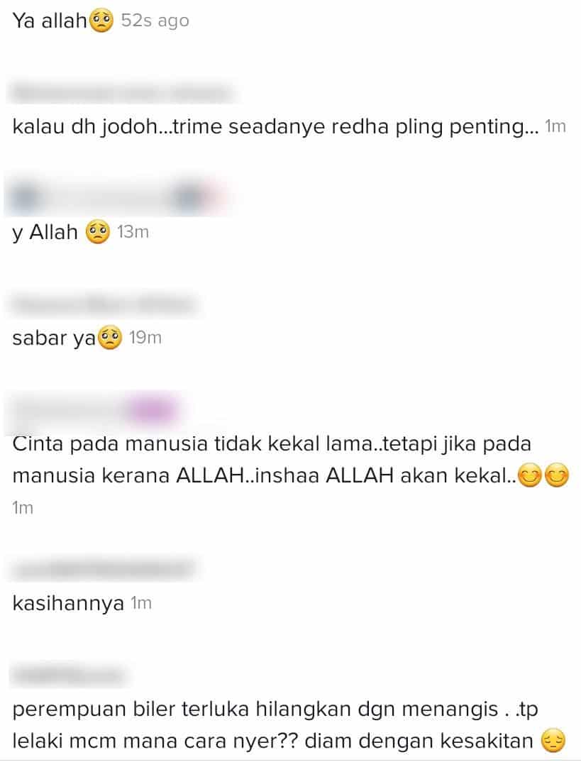 Cantik Pun Ditinggal, Gadis Melalak Boyfriend Nikah Lain Walau Lama Bercinta