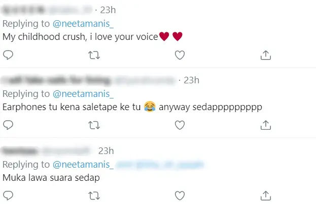 Merdu & Penuh Emosi, Neeta Cover ‘Peluang Kedua’ Guna Earphone Lekat Botol Saja