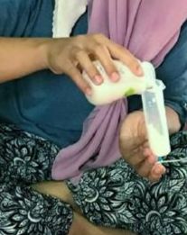 Hanya Terbaring, Ibu Tunggal 21 Tahun Tabah Jaga 'Anak Syurga' Lepas Berpisah