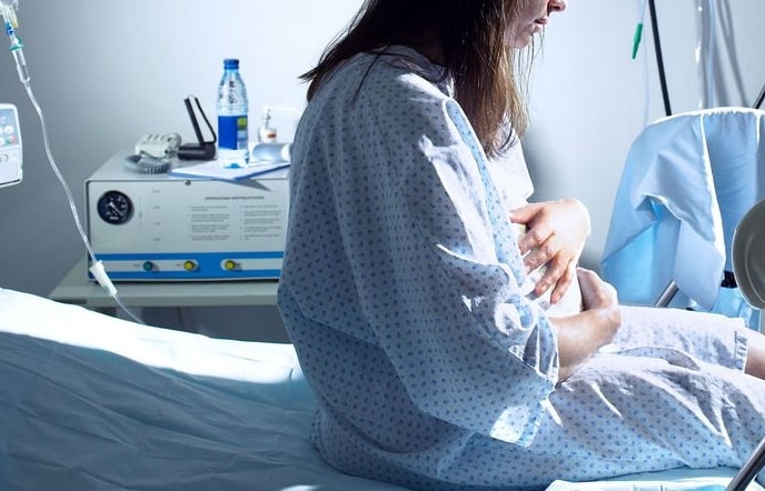 Drama Malaysia – Suami Tak Nak Masuk Labor Room, Leceh Tunggu Isteri Beranak
