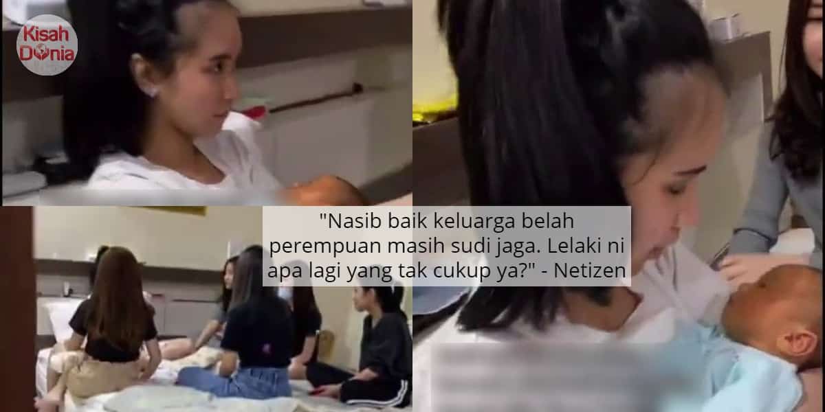 Mula Tangan Kosong, Bapa Muda Tunjuk Effort Luar Biasa Bahagiakan Anak Isteri