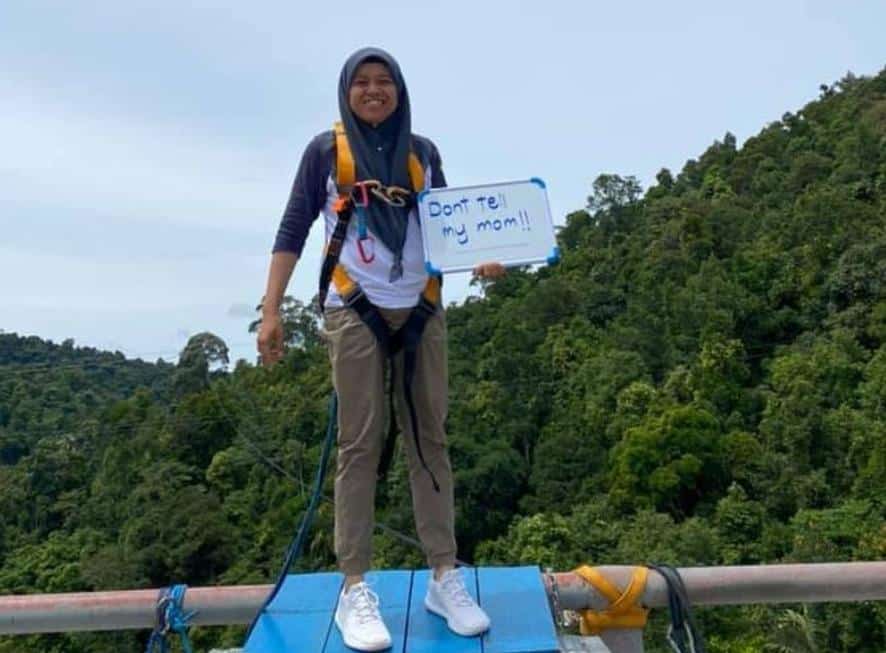 Tragedi Rope Swing: Wanita Terhempas Atas Batu, Rupanya Penganjur Tiada Permit 2