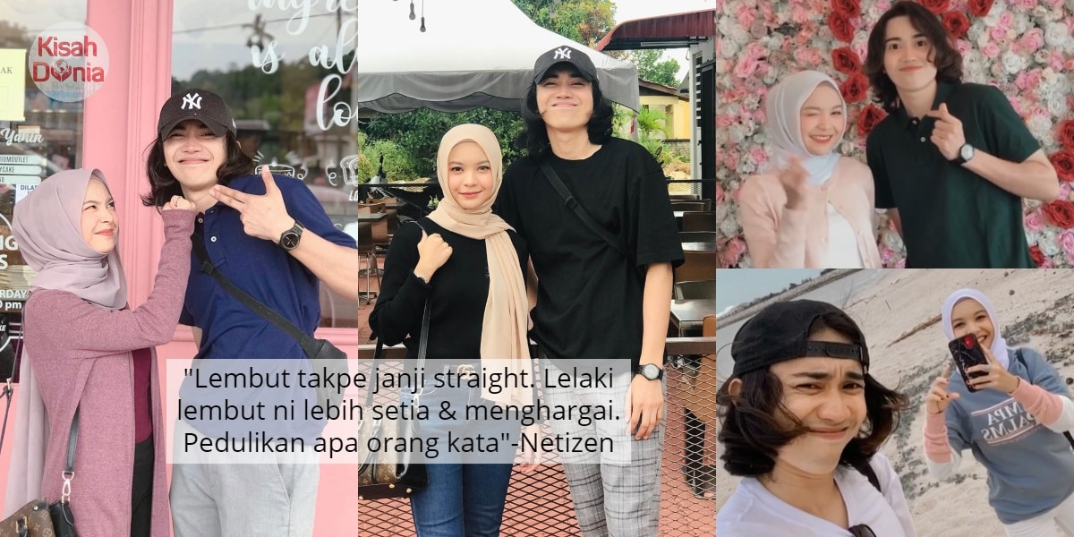 [VIDEO] Putus Lepas 4 Tahun Bercinta, 365 Hari Kemudian Get Back Jadi Laki Bini