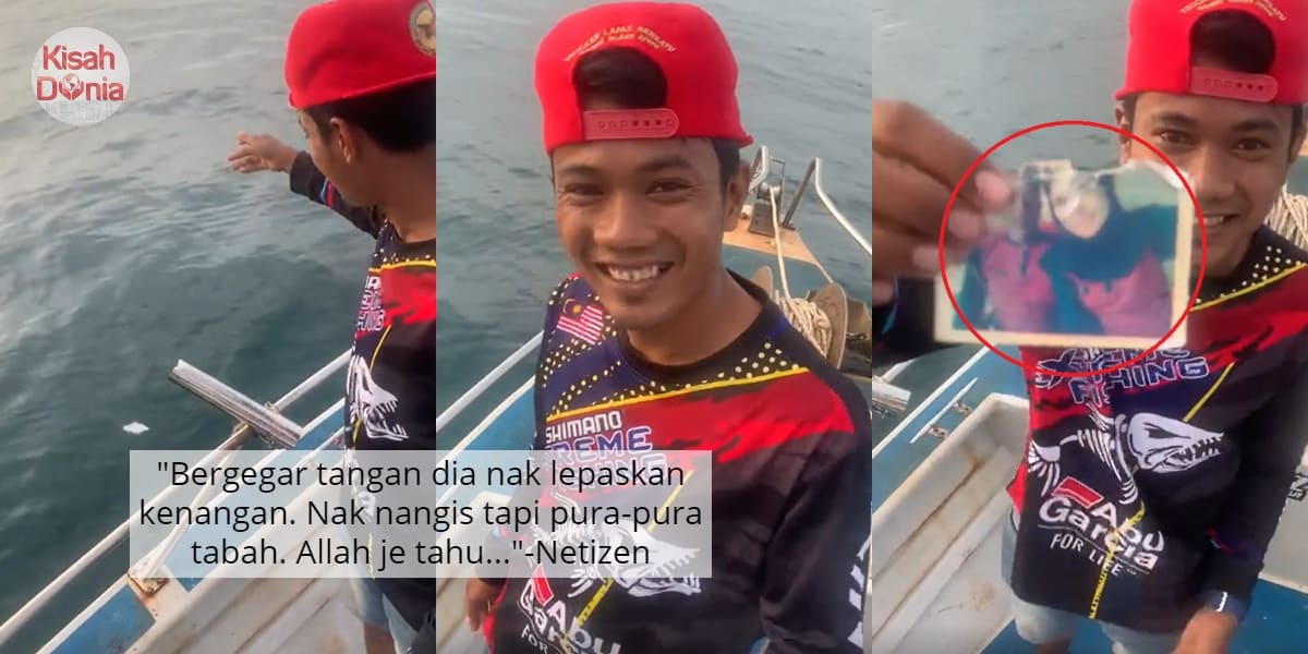 [VIDEO] “Tak Mau”-Dipaksa Nyanyi Atas Roller Coaster, Usop Menangis Nak Turun
