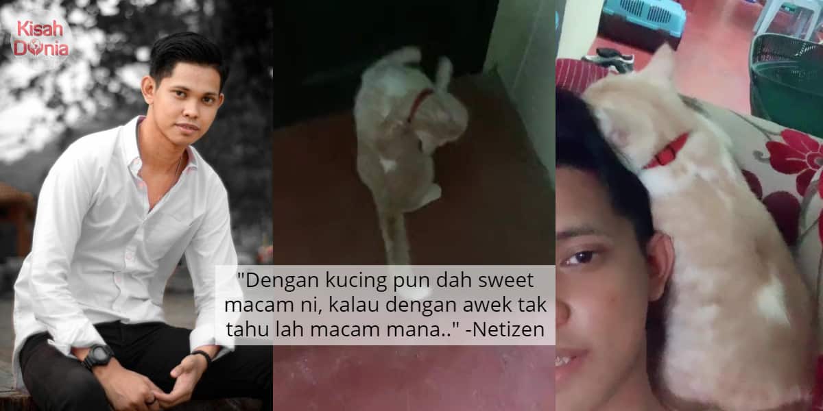 [VIDEO] Berdrama Depan Pintu, Si Bulus ‘Cringe’ Habis Tak Bagi Daddy Keluar