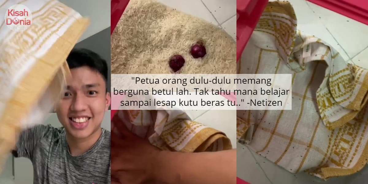 [VIDEO] Lebih 2 Juta Views, Ragam Si Abang Selimutkan Adik Tidur Comel Habis