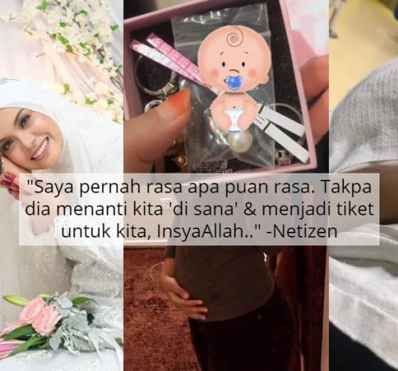 Wanita Pasrah Gugur Lepas 2 Hari Disahkan Hamil, Bukan Rezeki Nak Besarkan Anak 6 Wanita Pasrah Gugur Lepas 2 Hari Disahkan Hamil, Bukan Rezeki Nak Besarkan Anak 5