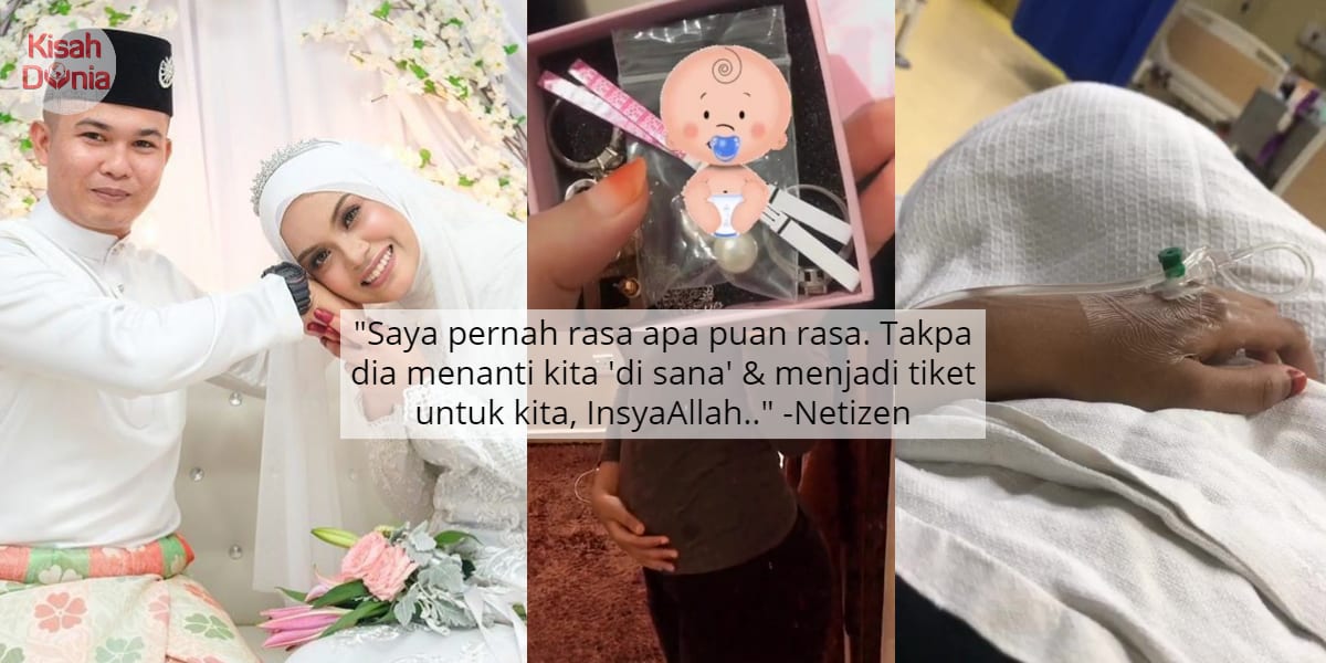 [VIDEO] Belum Mampu Bagi Zuriat, Wanita Sebak Suami ‘Tumpang Kasih’ Anak Kawan