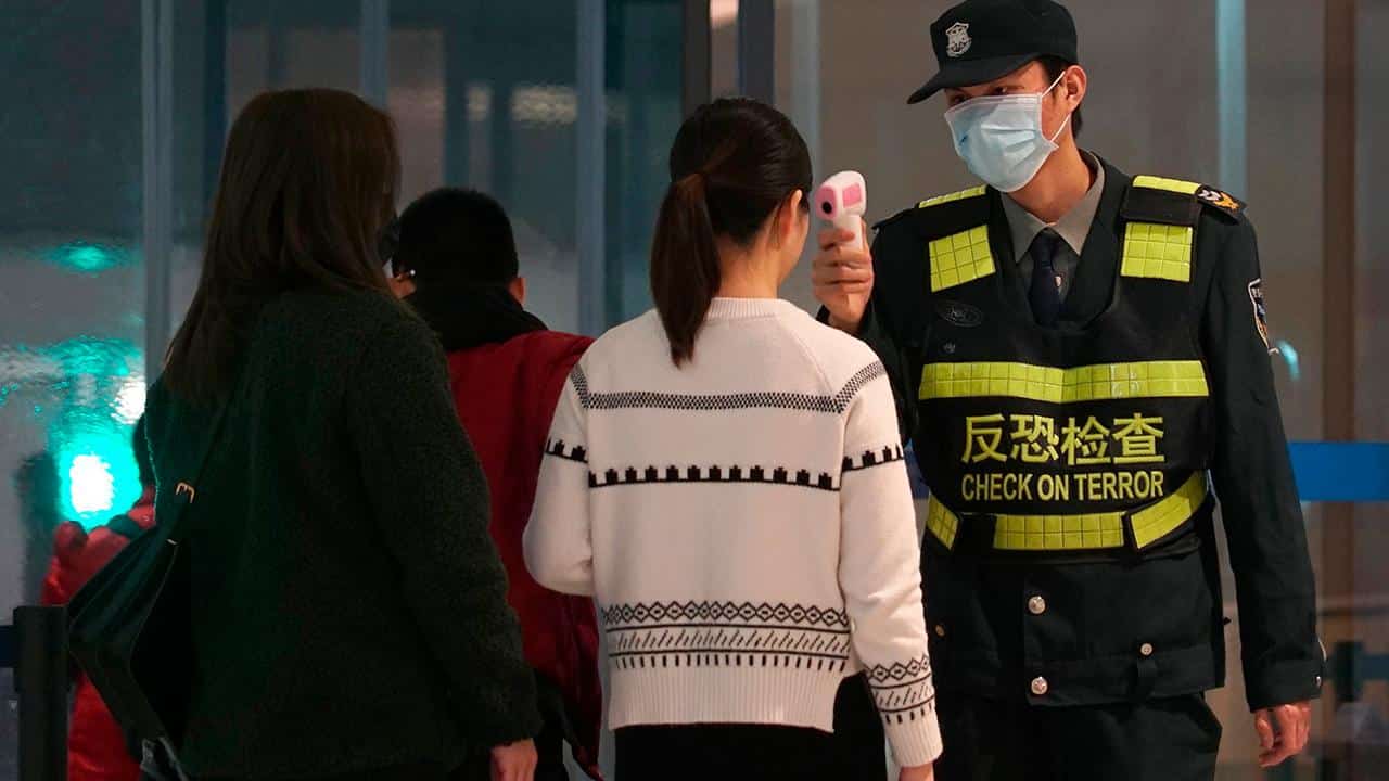 Covid-19 Belum Surut, Sejumlah Pelajar Di China 'Tumbang' Sebab Norovirus Pula 2 Covid-19 Belum Surut, Sejumlah Pelajar Di China 'Tumbang' Sebab Norovirus Pula 2