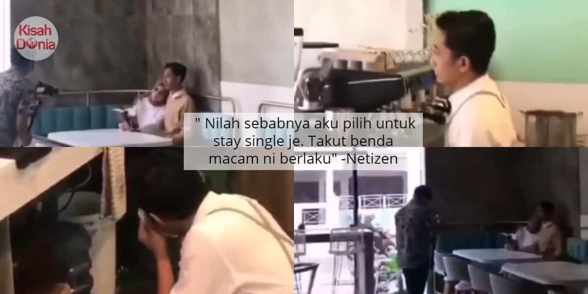 [VIDEO] Berdrama Depan Pintu, Si Bulus ‘Cringe’ Habis Tak Bagi Daddy Keluar