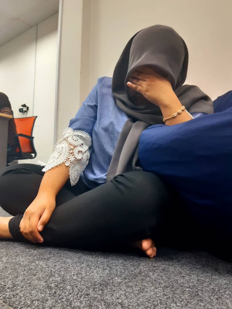Derita Dalam Senyap, Jangan Suruh Orang Depresi Bersabar-"Ayat Paling Dibenci" 2 Derita Dalam Senyap, Jangan Suruh Orang Depresi Bersabar-"Ayat Paling Dibenci" 2