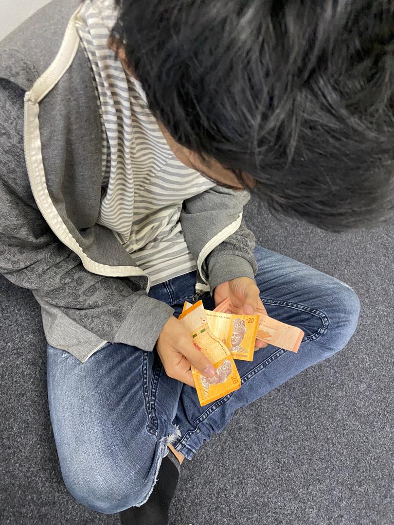Dibuang Kerja Jadi Beban Keluarga, Lelaki Depresi Hampir Give Up Terkesan PKBP 3 Dibuang Kerja Jadi Beban Keluarga, Lelaki Depresi Hampir Give Up Terkesan PKBP 3
