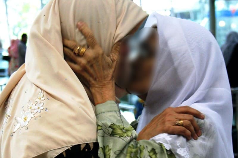 20 Tahun Ghaib Tanpa Berita, Makcik Kembali Pakai Nama Baru Sebenarnya Sudah.. 3 20 Tahun Ghaib Tanpa Berita, Makcik Kembali Pakai Nama Baru Sebenarnya Sudah.. 3