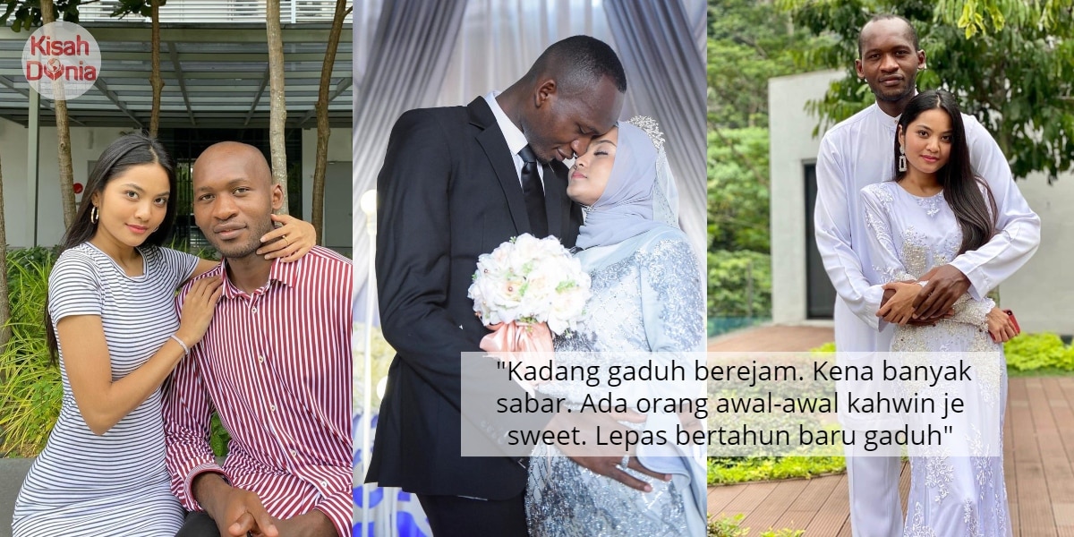 Before Nikah Isteri Tak Manja Suami Tak Sweet, Bahagia Bila Belajar Turun Ego 8