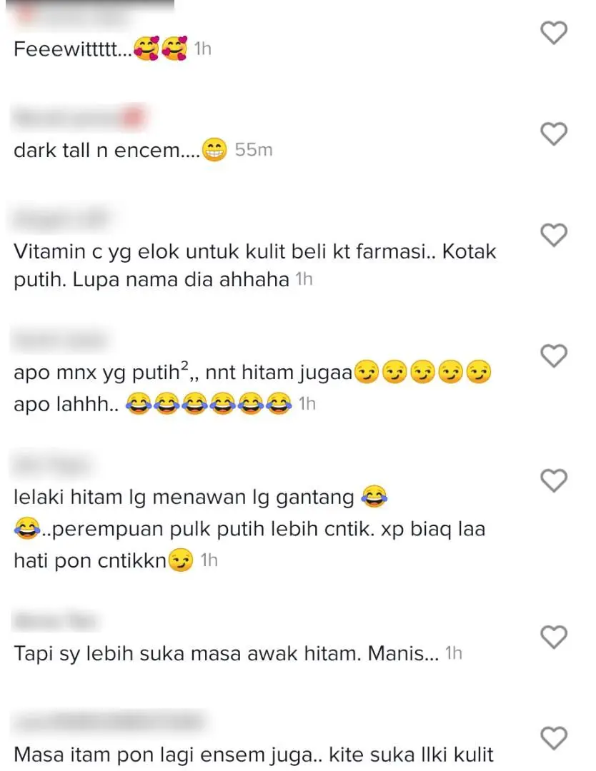 Ditinggal Girlfriend Sebab Kulit Hitam, Tak Sangka Ramai Pula Nak Masuk ‘Line’