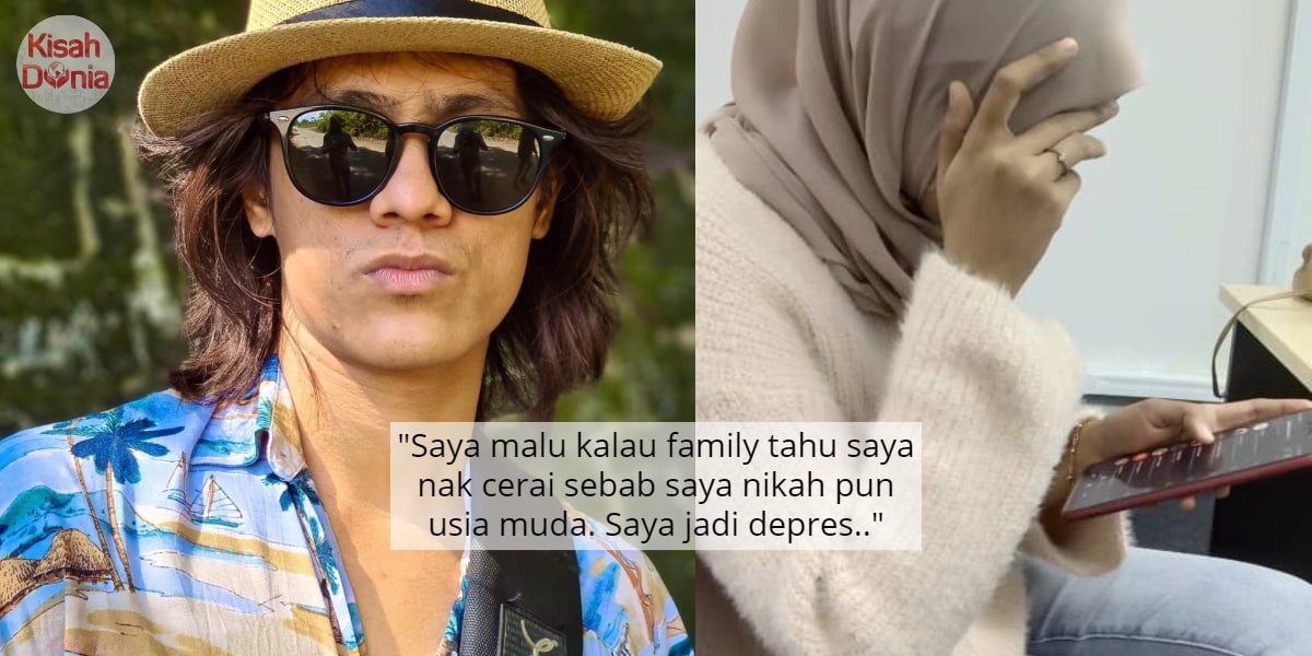 [VIDEO] Putus Lepas 4 Tahun Bercinta, 365 Hari Kemudian Get Back Jadi Laki Bini