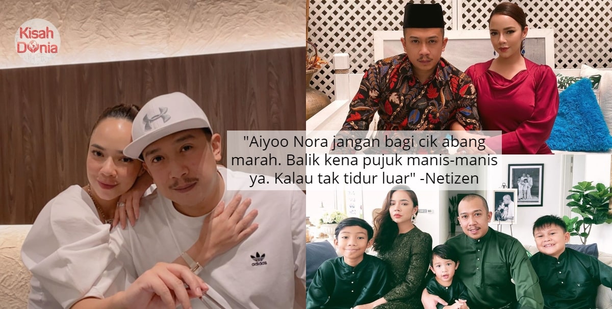 [FOTO] “Bidadari Tu Wujud”- Imej MusIimah Nora Danish Buat Ramai Jatuh Cinta