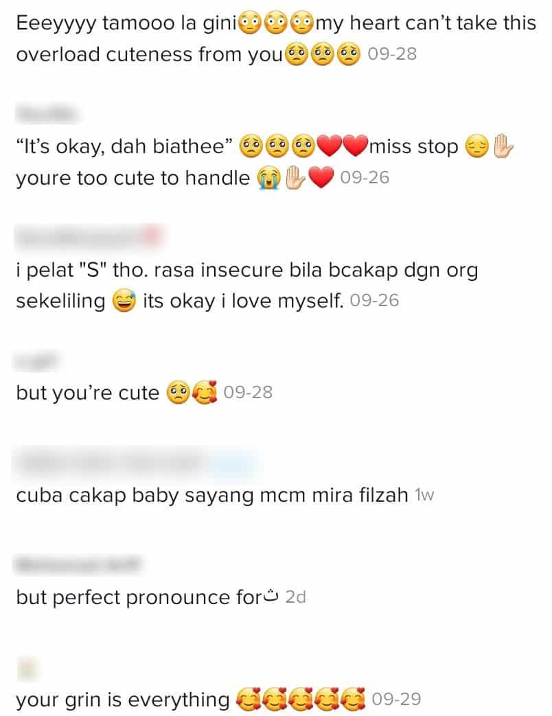 Video Confident Sebut Sayang Walau Pelat S Gadis Buat Netizen Jatuh Cinta Kisah Dunia