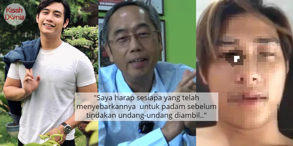 [VIDEO] Berdrama Depan Pintu, Si Bulus ‘Cringe’ Habis Tak Bagi Daddy Keluar