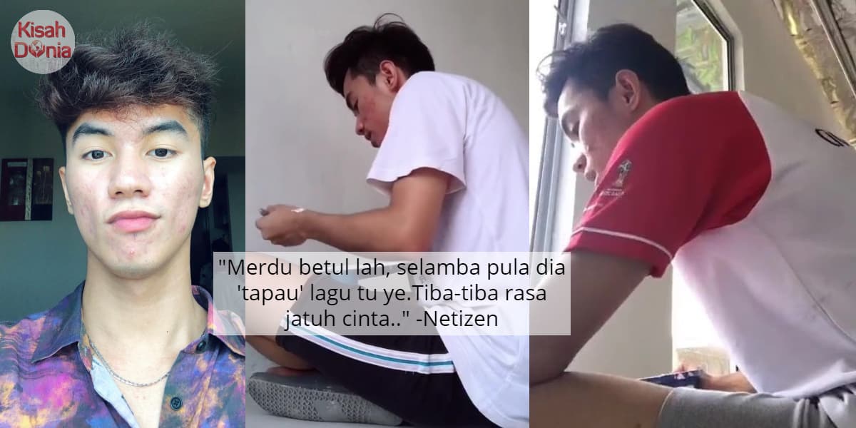 [VIDEO] Tiada Lagi Kokokan, Budak Melalak Nangis Bila ‘Ayam Jantan’ Tersingkir