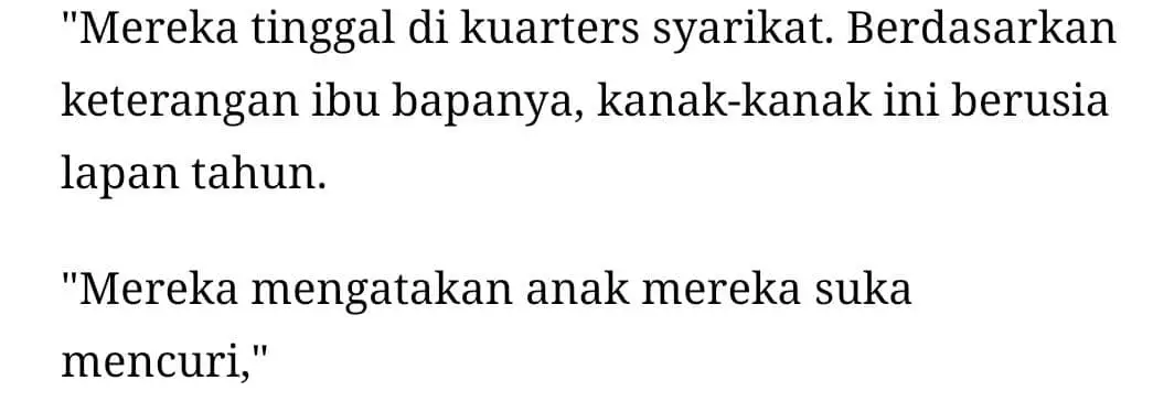 Tak Sanggup Hadap Kenakalan Mencuri, Ibu Buang Anak Usia 8 Tahun Ditepi Jalan