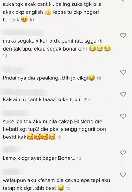 Disangka Dah Kahwin, Wanita Bebel Dalam Loghat ‘Nismilan’ Kata Masih Single