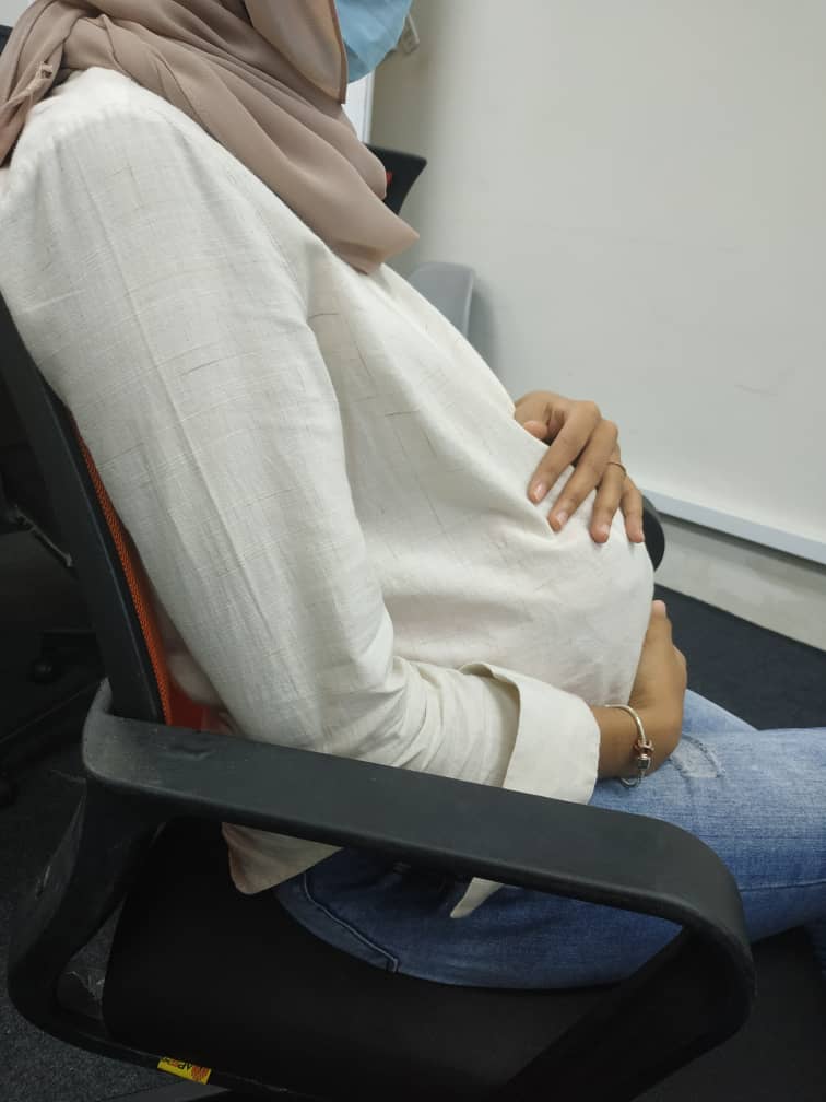 Dulu Nangis Tengok Adik & Kakak Hamil, Wanita Syukur Penantian 7 Tahun Berakhir 7 Dulu Nangis Tengok Adik & Kakak Hamil, Wanita Syukur Penantian 7 Tahun Berakhir 7