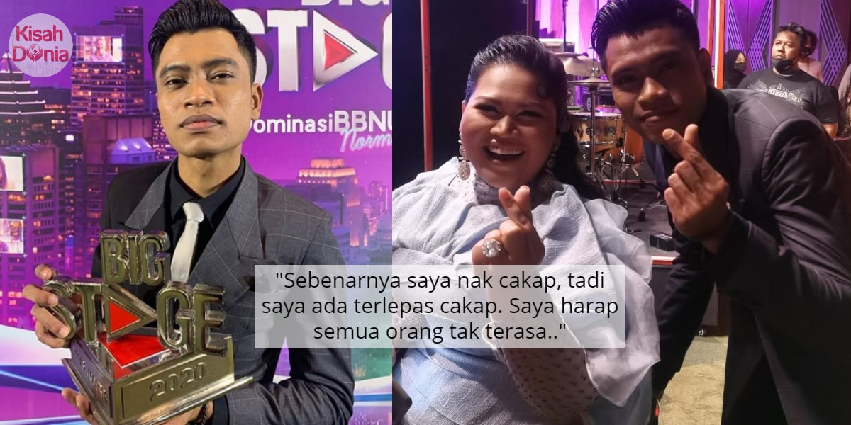 [VIDEO] “Tak Mau”-Dipaksa Nyanyi Atas Roller Coaster, Usop Menangis Nak Turun